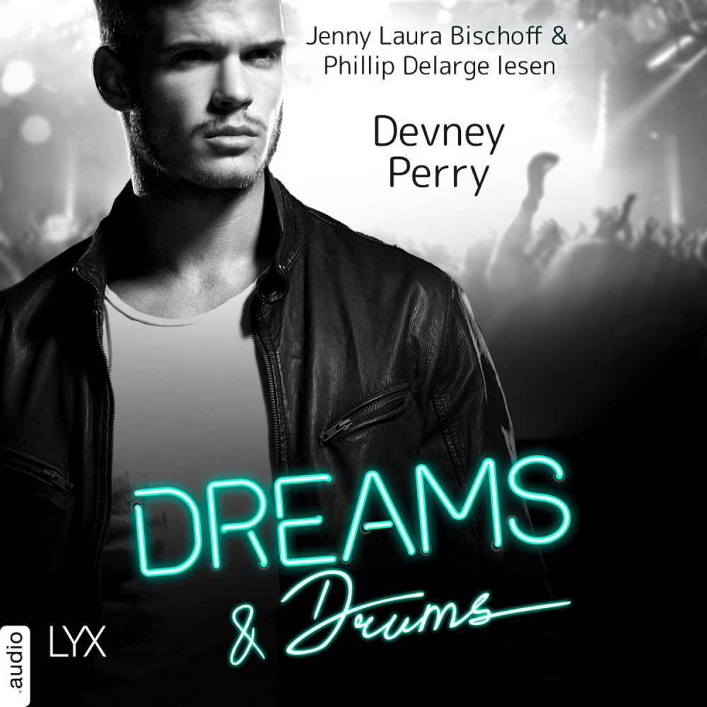 Cover von Devney Perry - Hush Note - Teil 2 - Dreams and Drums
