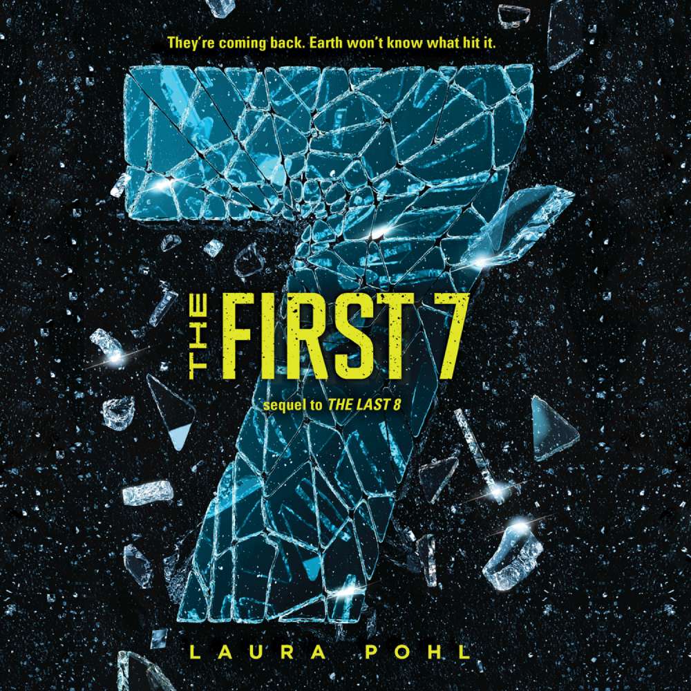 Cover von Laura Pohl - Last 8 - Book 2 - The First 7