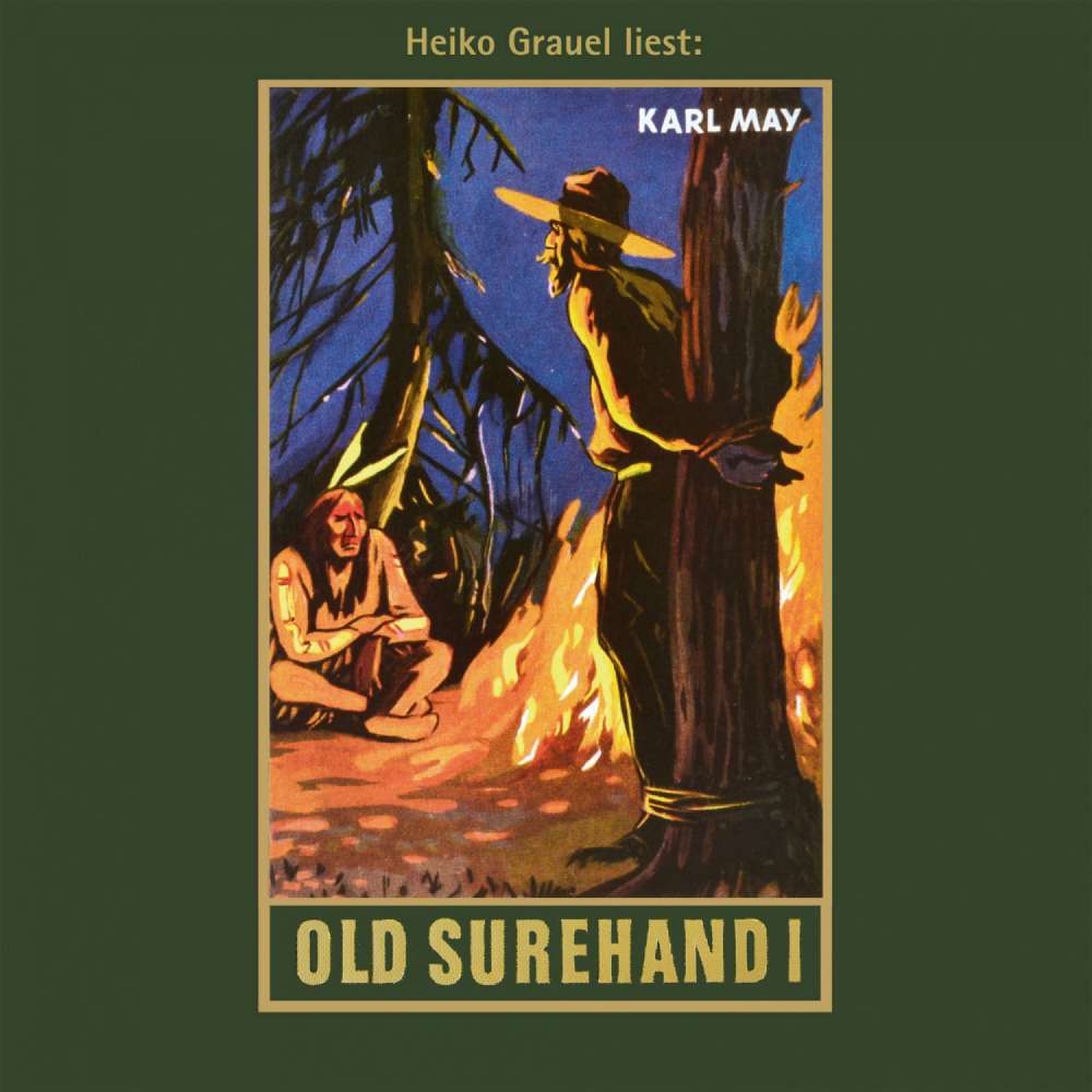 Cover von Karl May - Karl Mays Gesammelte Werke - Band 14 - Old Surehand I