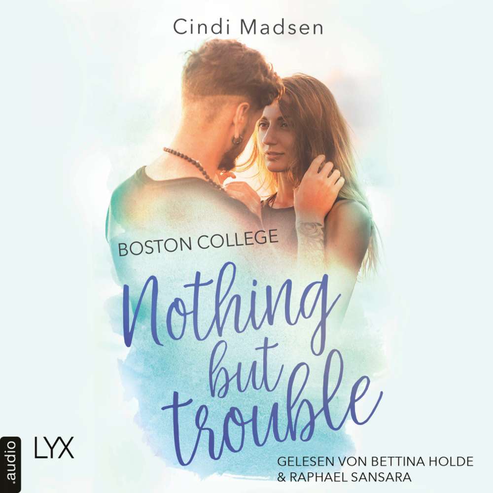 Cover von Cindi Madsen - Taking Shots - Reihe - Teil 2 - Boston College - Nothing but Trouble