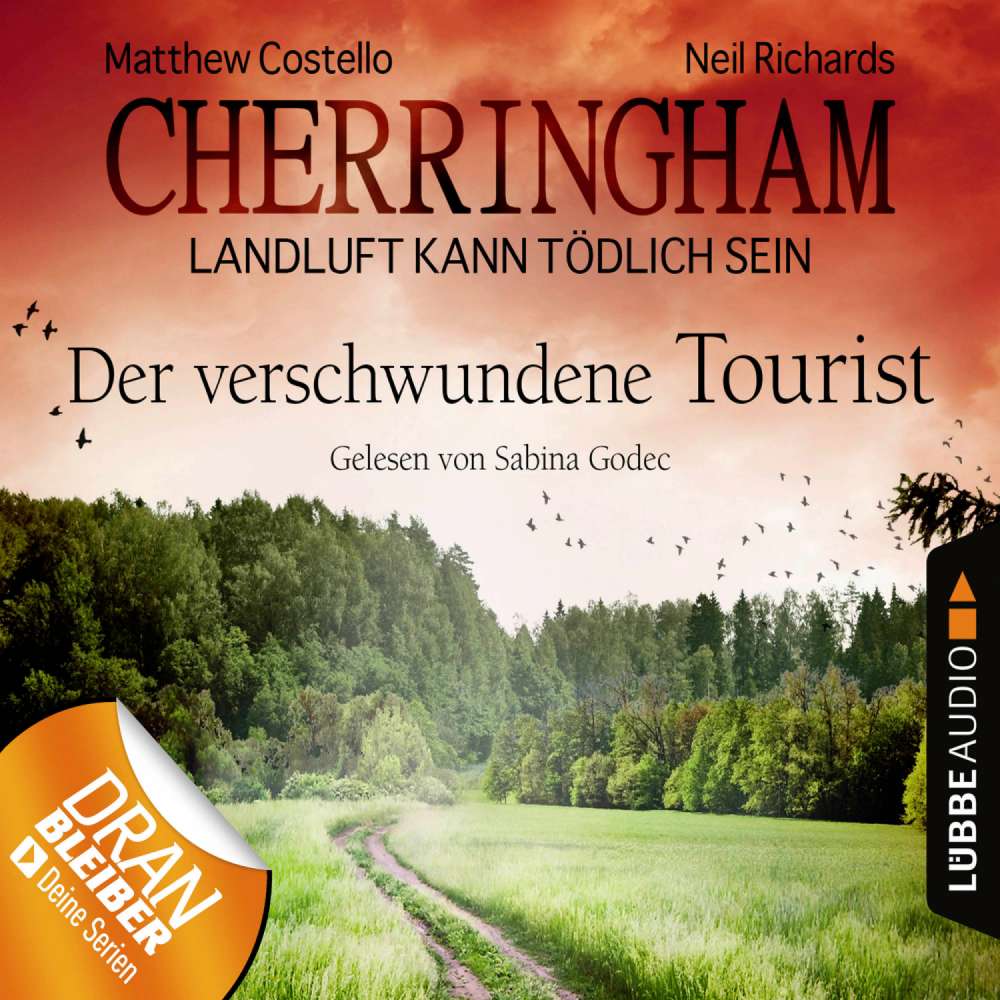Cover von Cherringham - Folge 18 - Der verschwundene Tourist