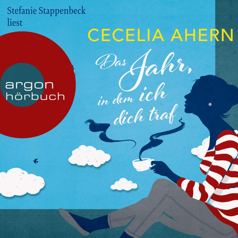Cover von Cecelia Ahern - Das Jahr, in dem ich dich traf