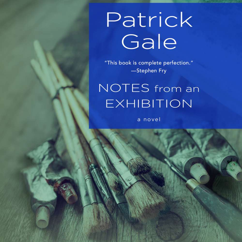 Cover von Patrick Gale - Notes from an Exhibition