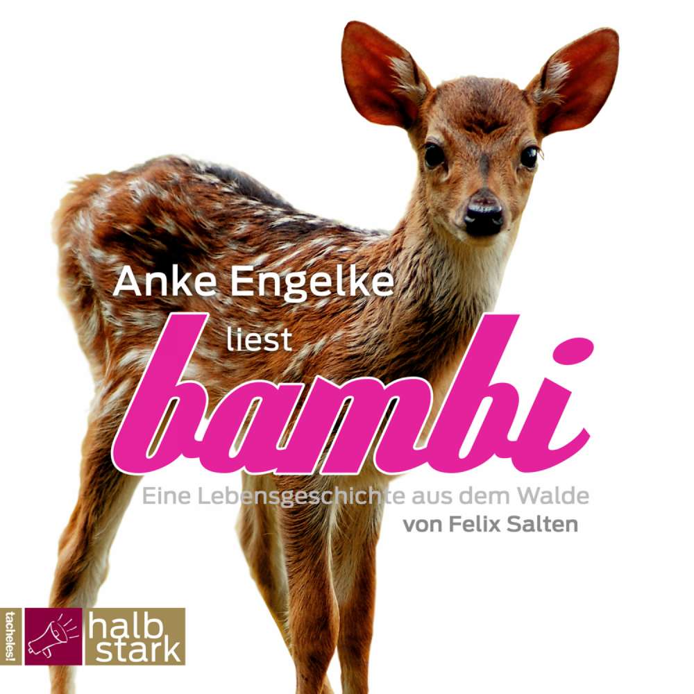Cover von Felix Salten - Bambi