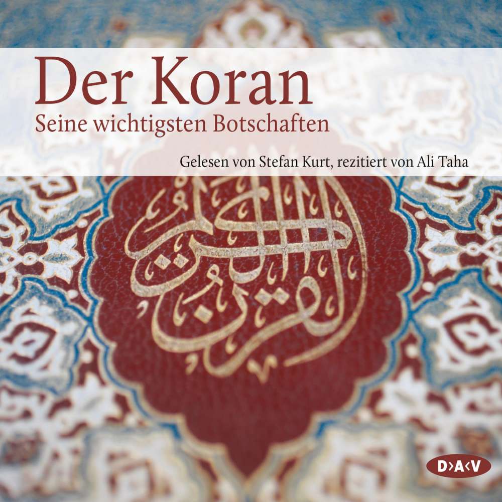 Cover von Angelika Neuwirth - Der Koran - Die wichtigsten Suren