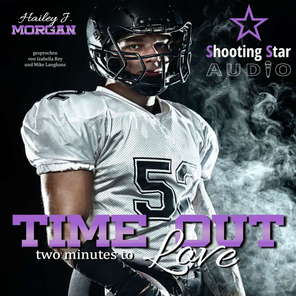 Cover von Hailey J. Morgan - Pittsburgh Football Love - Band 2 - Time out - two minutes to Love