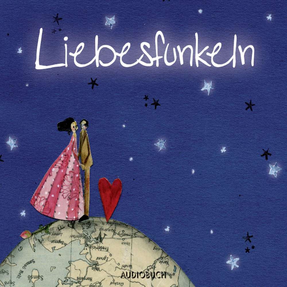 Cover von Christian Berkel - Liebesfunkeln