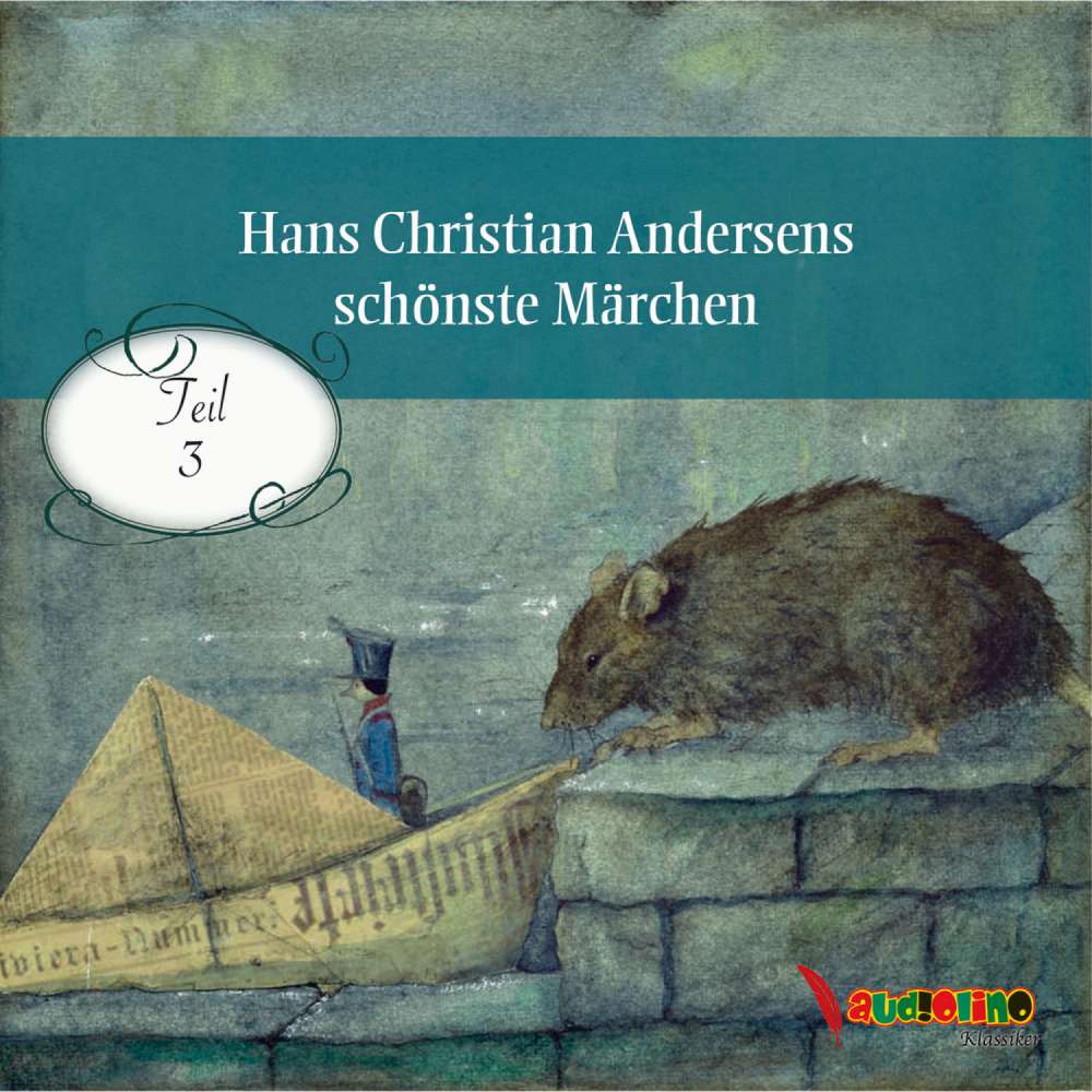 Cover von Hans Christian Andersen - Hans Christian Andersens schönste Märchen, Teil 3