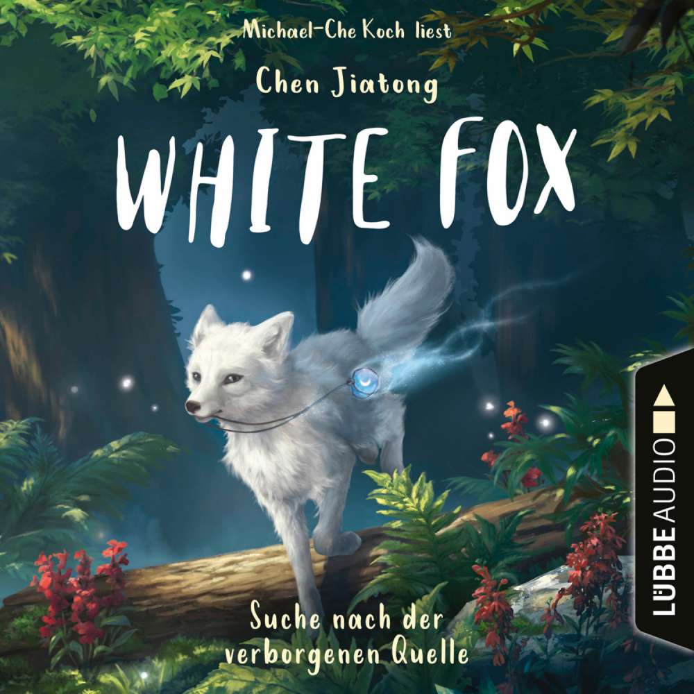 Cover von White Fox - White Fox - Teil 2 - Suche nach der verborgenen Quelle
