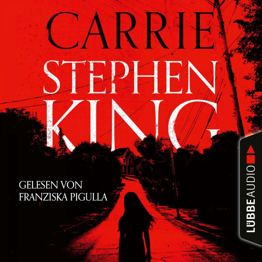 Cover von Stephen King - Carrie