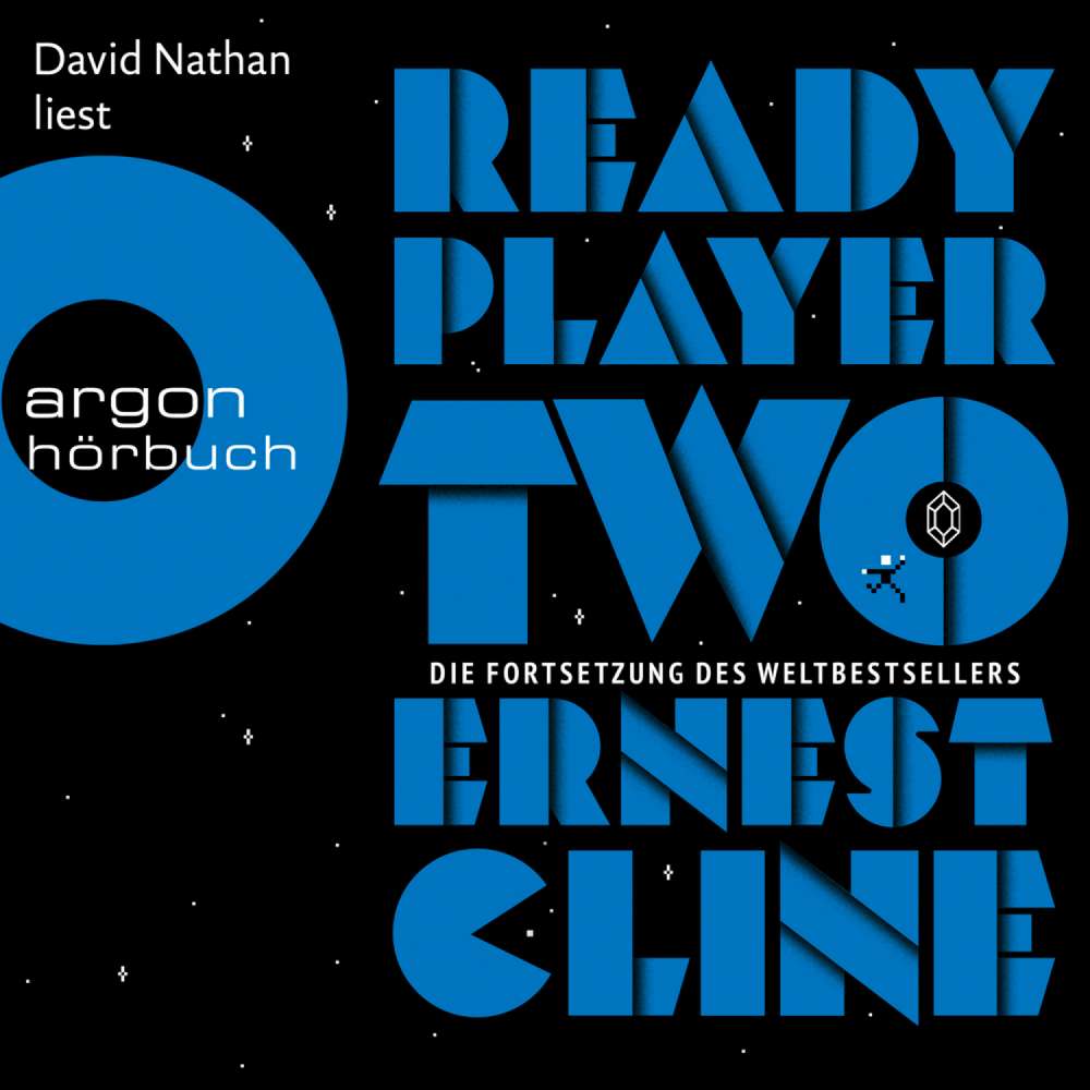 Cover von Ernest Cline - Ready Player Two