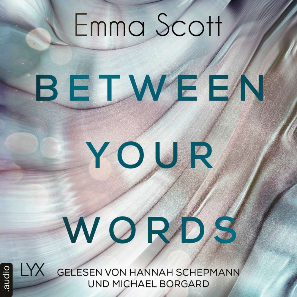 Cover von Emma Scott - Between Your Words