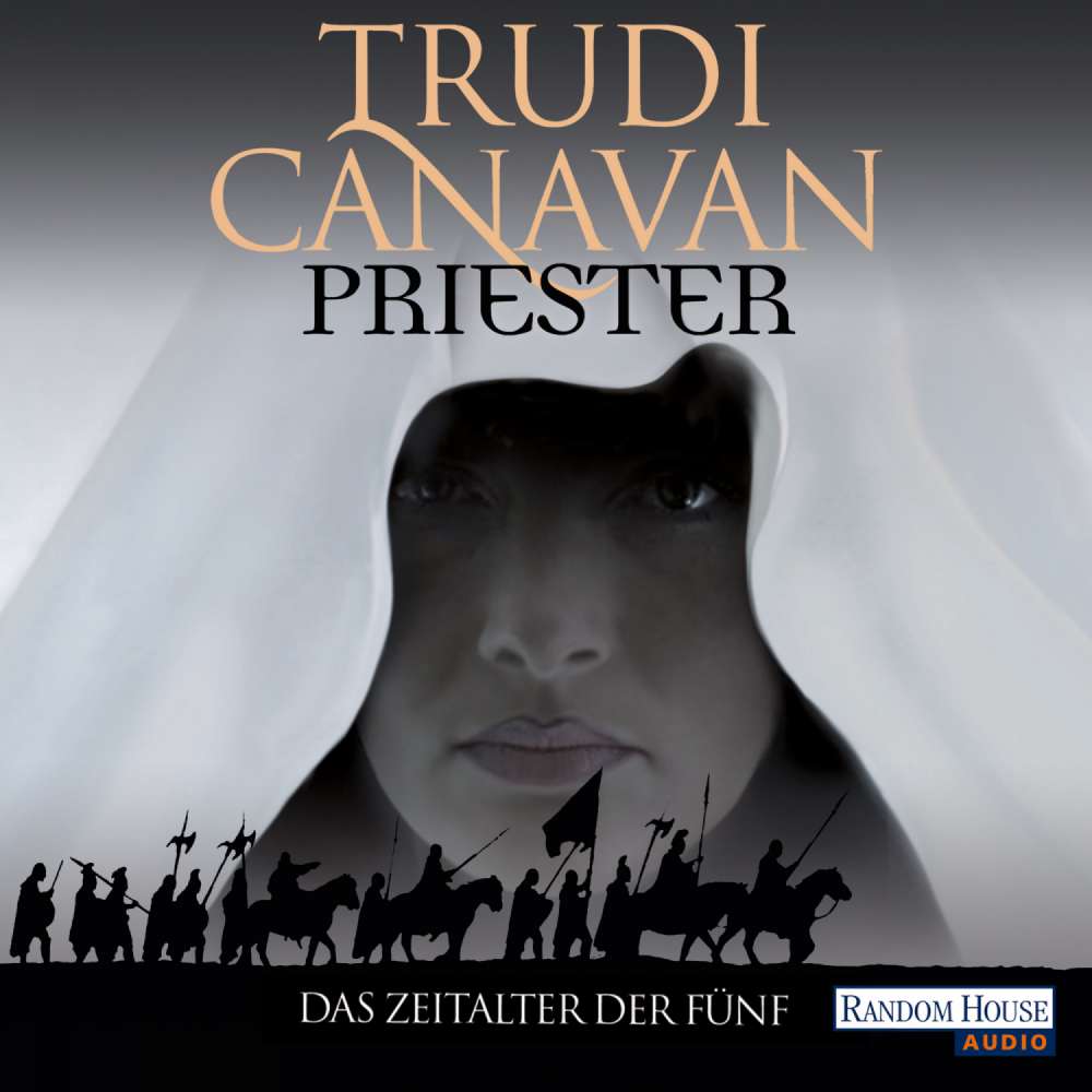 Cover von Trudi Canavan - Das Zeitalter der Fünf - Folge 1 - Priester
