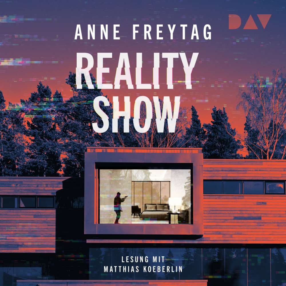 Cover von Anne Freytag - Reality Show