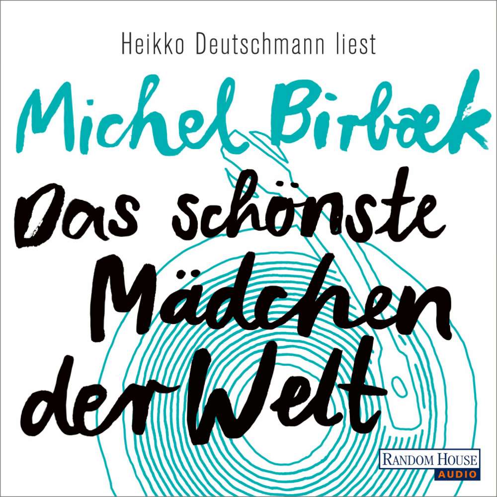 Cover von Michel Birbæk - Das schönste Mädchen der Welt