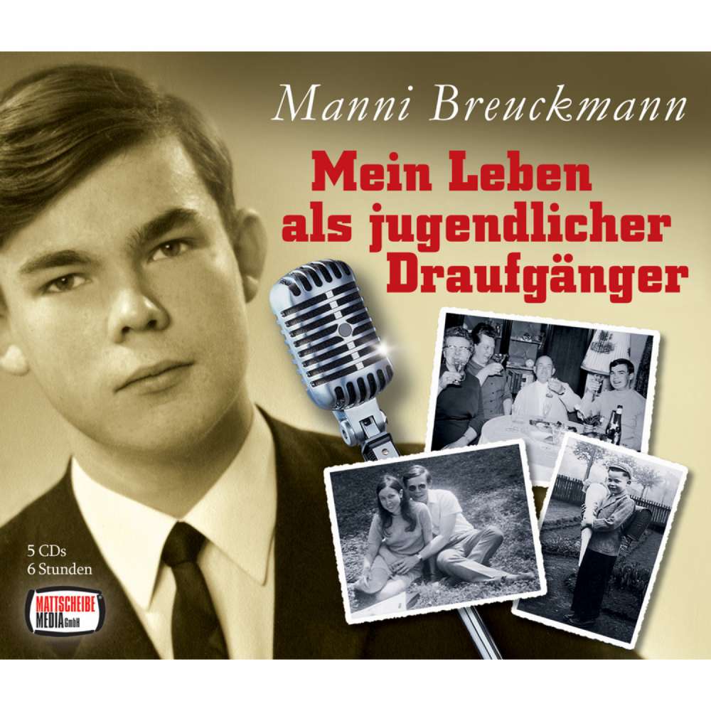 Cover von Manni Breuckmann - 