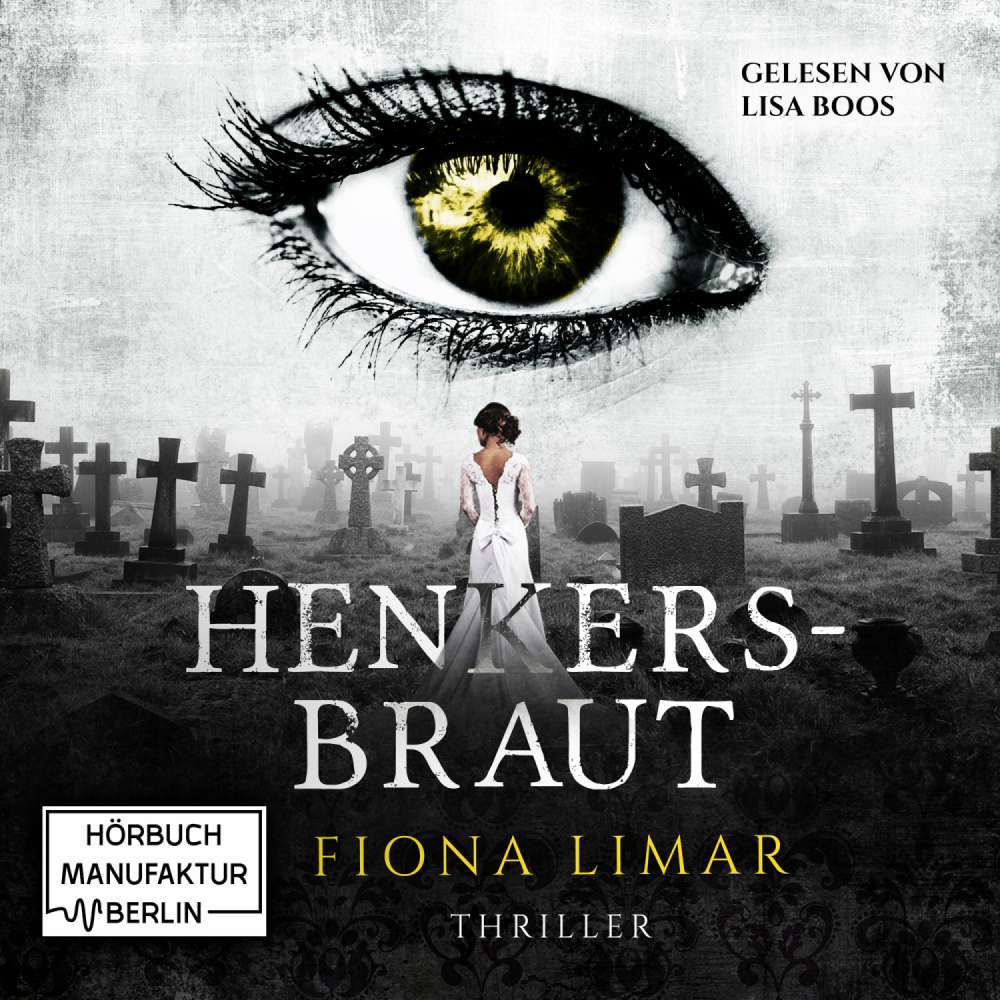 Cover von Fiona Limar - Iris Forster - Band 2 - Henkersbraut