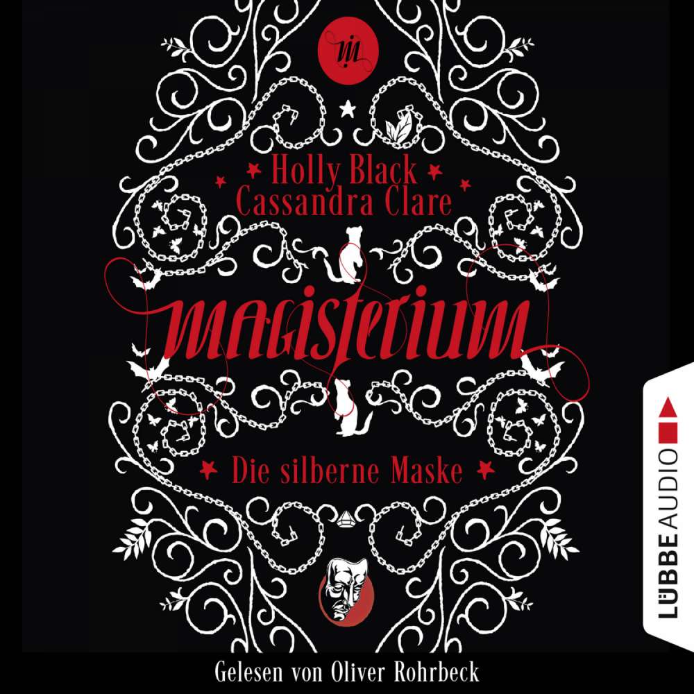 Cover von Cassandra Clare -  Magisterium-Serie - Teil 4 - Die silberne Maske