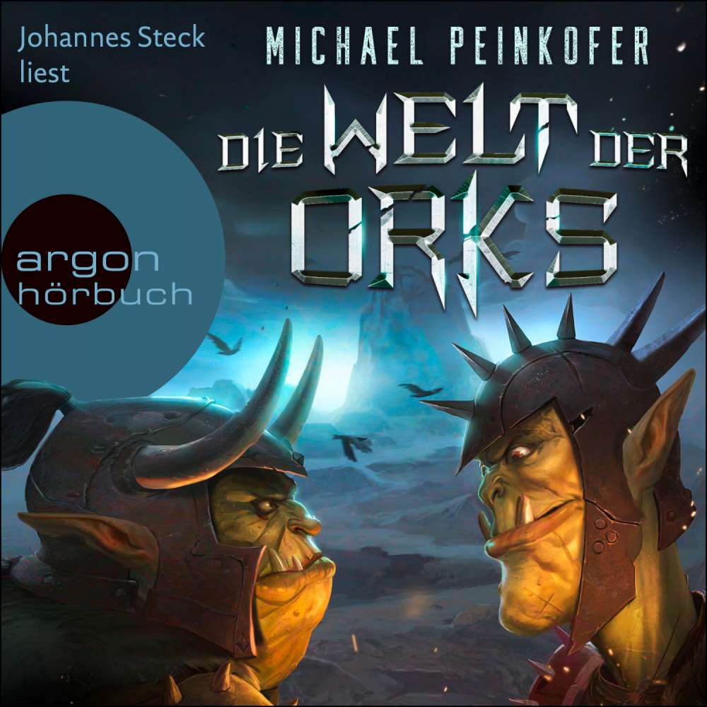 Cover von Michael Peinkofer - Die Welt der Orks