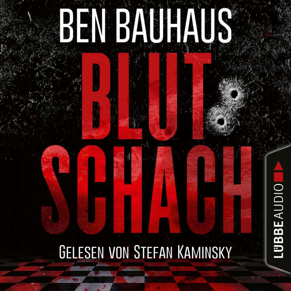 Cover von Ben Bauhaus - Johnny Thiebeck im Einsatz - Teil 1 - Blutschach