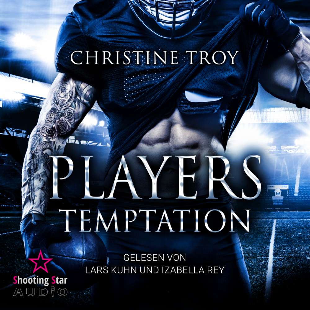 Cover von Christine Troy - Washington White Sharks - Band 3 - Players Temptation