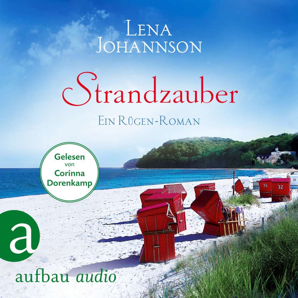 Cover von Lena Johannson - Strandzauber - Ein Rügen Roman