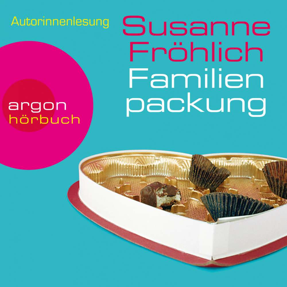 Cover von Ein Andrea Schnidt Roman - Ein Andrea Schnidt Roman - Band 3 - Familienpackung