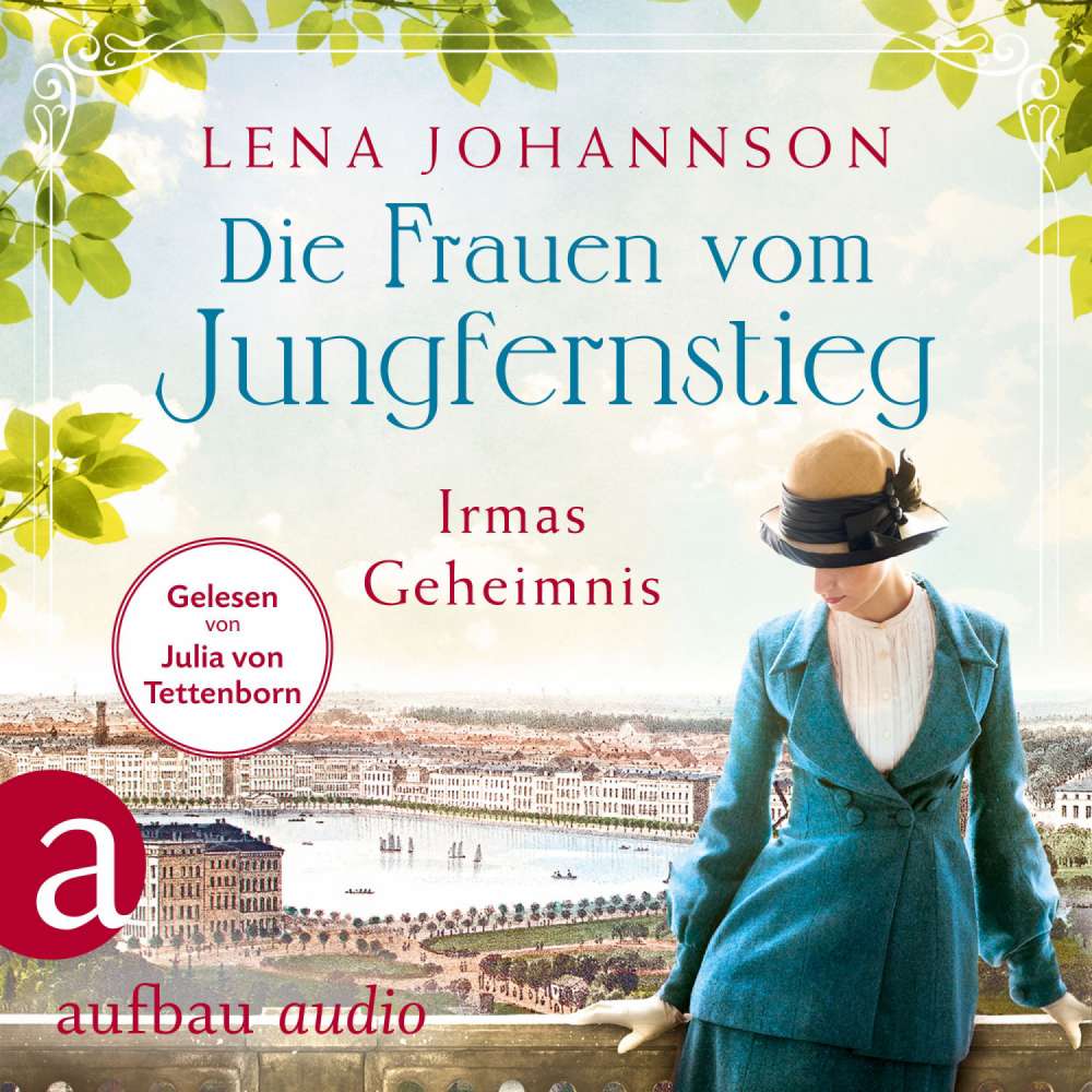 Cover von Jungfernstieg-Saga - Jungfernstieg-Saga - Band 3 - Die Frauen vom Jungfernstieg: Irmas Geheimnis