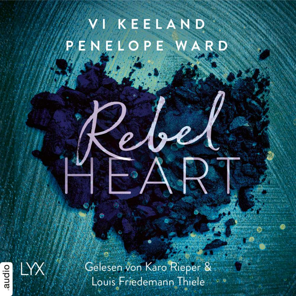 Cover von Vi Keeland - Rush-Serie - Teil 2 - Rebel Heart