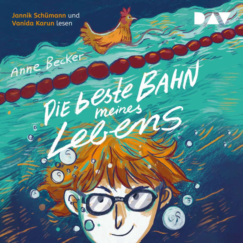 Cover von Anne Becker - Die beste Bahn meines Lebens