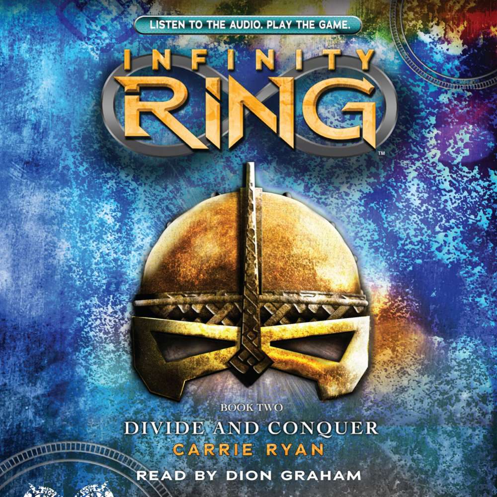 Cover von Carrie Ryan - Infinity Ring 2 - Divide and Conquer