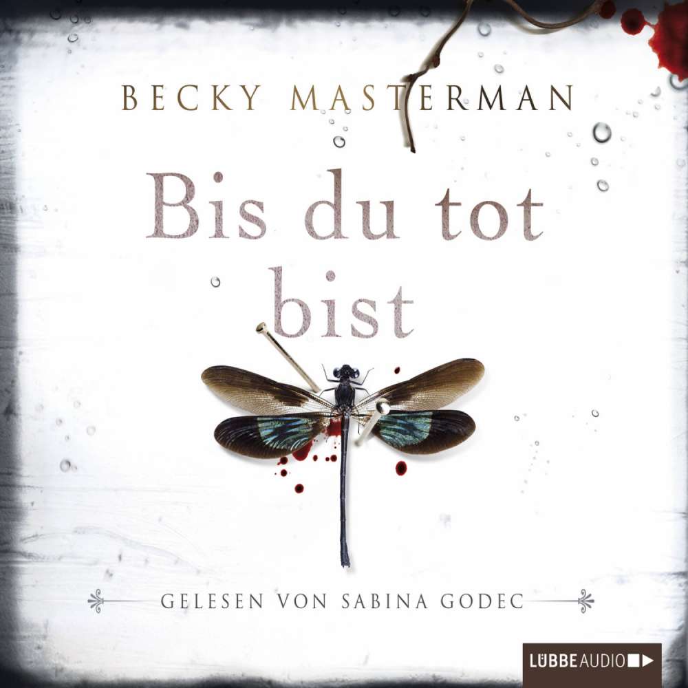 Cover von Becky Masterman - Bis du tot bist