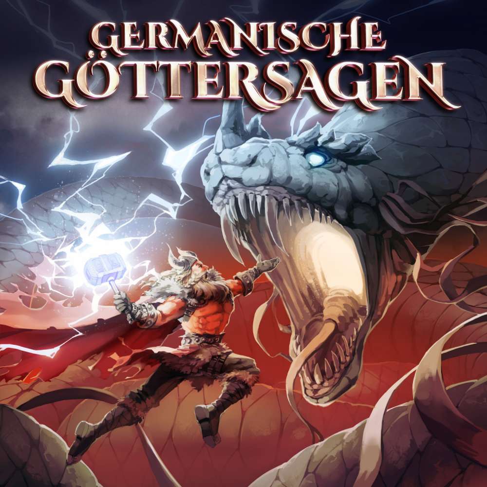 Cover von Holy Klassiker - Folge 44 - Germanische Göttersagen