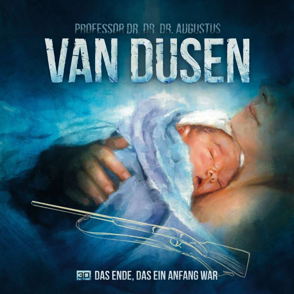 Cover von Van Dusen - Folge 30 - Das Ende, das ein Anfang war