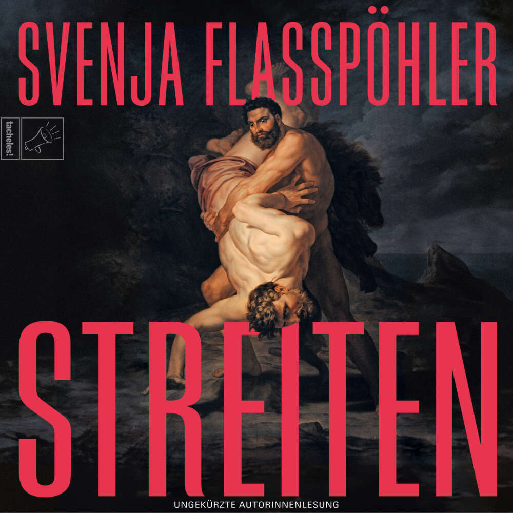 Cover von Svenja Flaßpöhler - Leben - Band 3 - Streiten