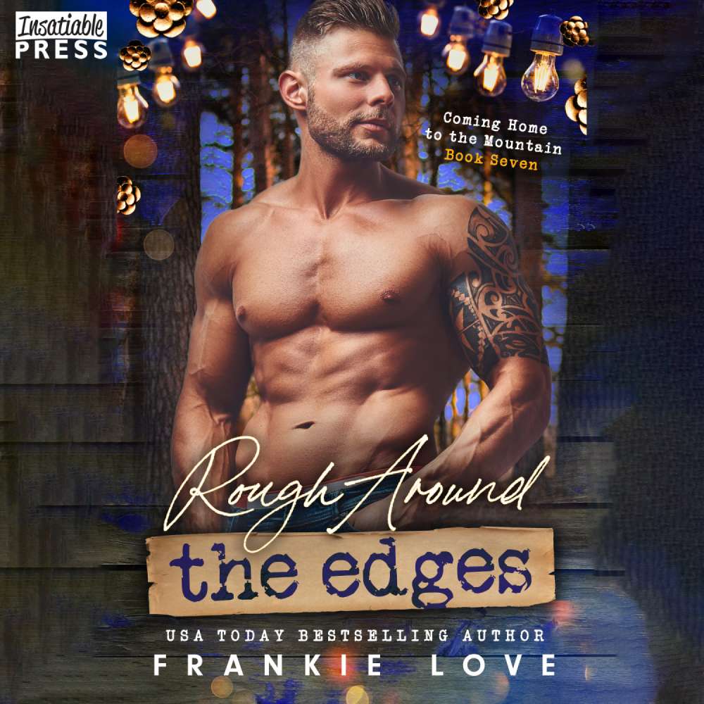 Cover von Frankie Love - Coming Home to the Mountain - Book 7 - Rough Around the Edges