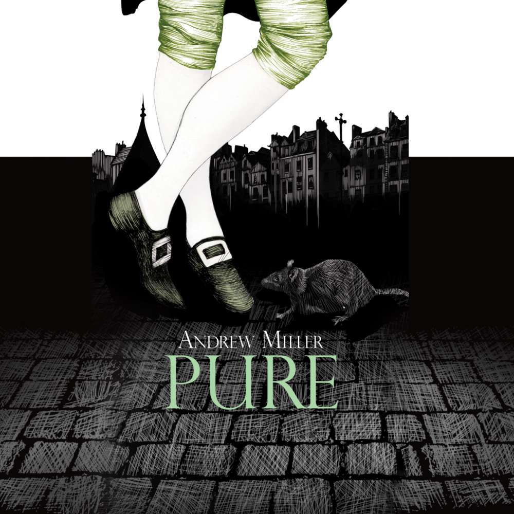 Cover von Andrew Miller - Pure