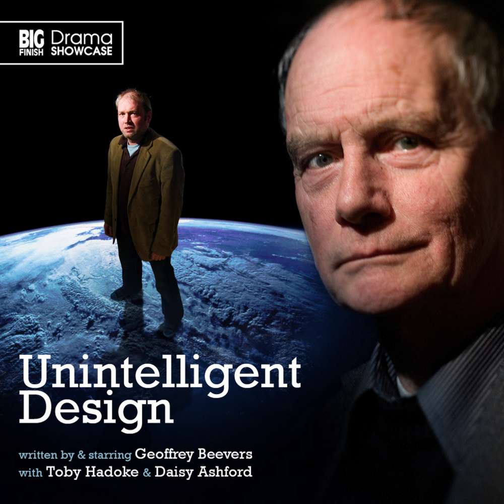 Cover von Geoffrey Beevers - Unintelligent Design