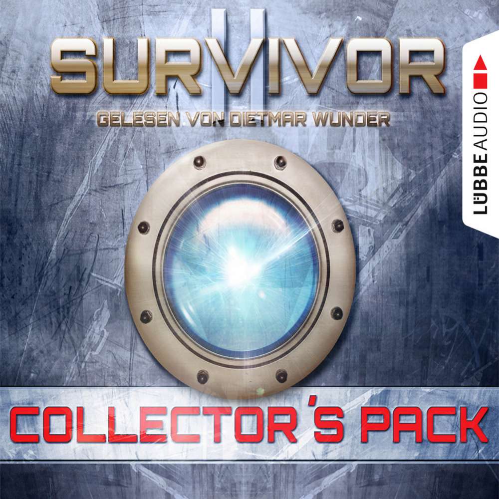 Cover von Peter Anderson - Survivor 2: Collector's Pack