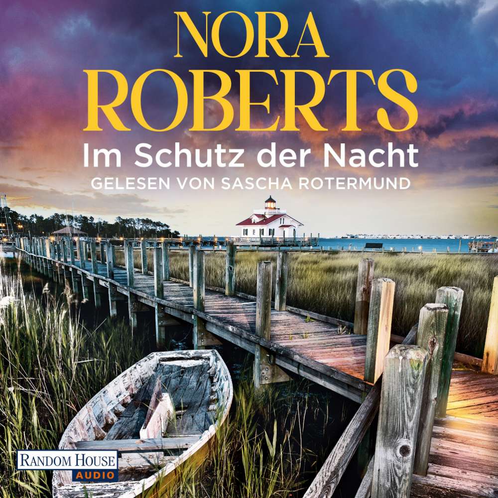 Cover von Nora Roberts - Im Schutz der Nacht