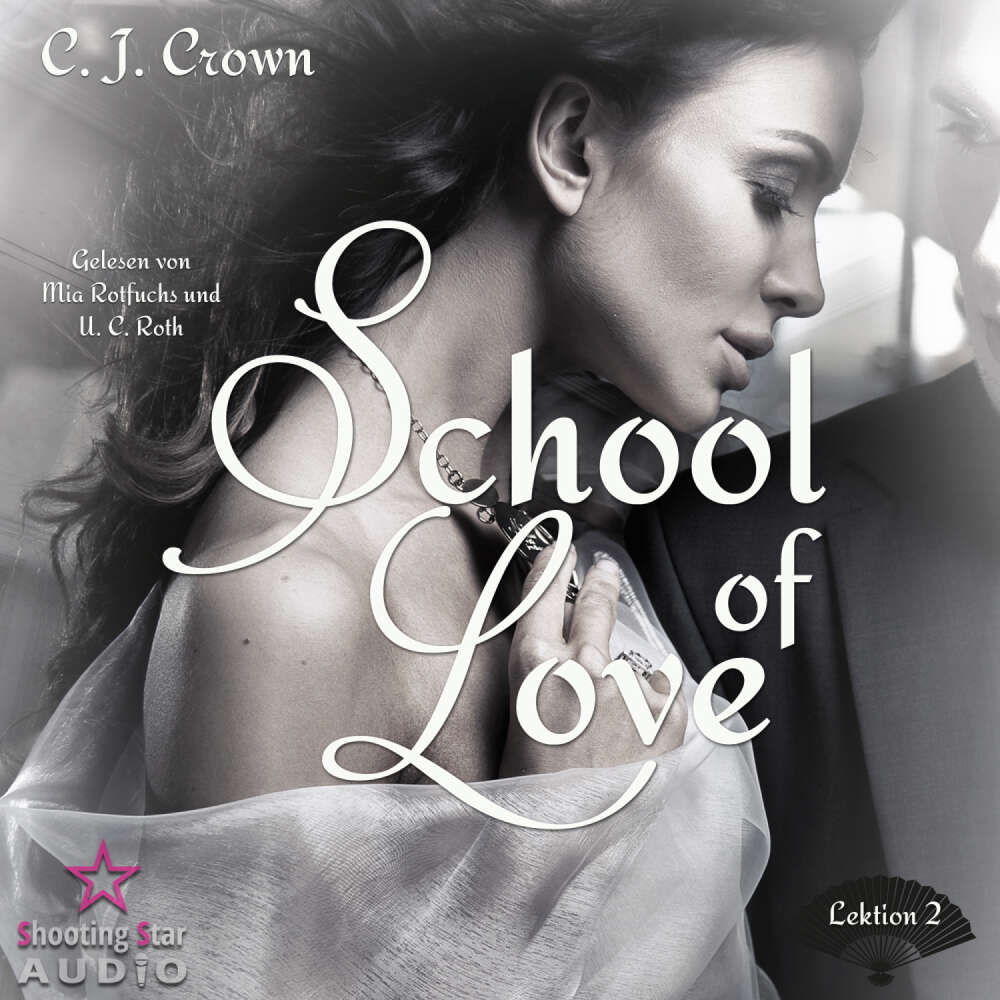 Cover von Hannah Siebern - School of Love - Band 2 - Lektion 2