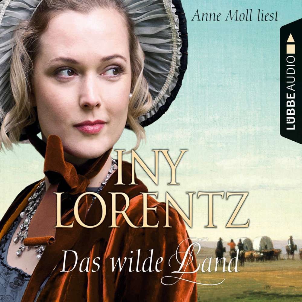 Cover von Iny Lorentz - Das wilde Land - Texas 3