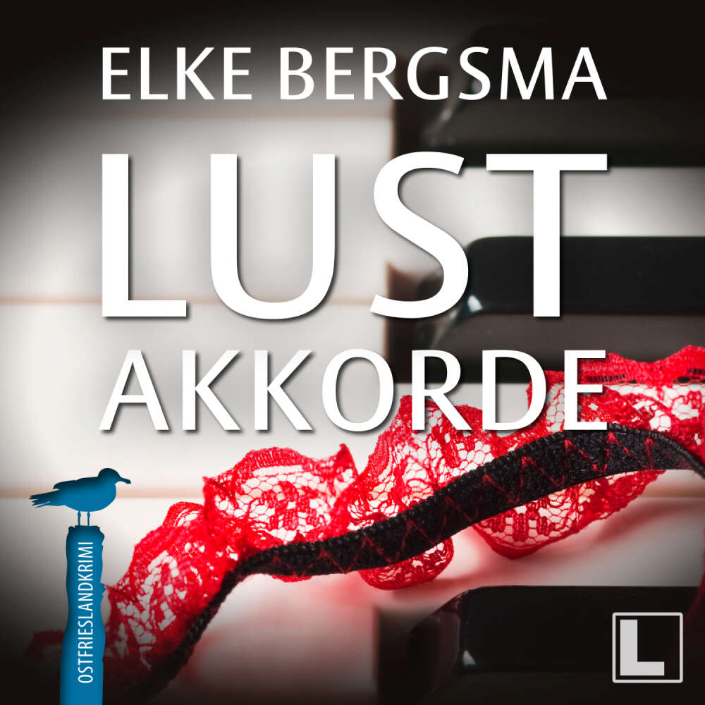 Cover von Elke Bergsma - Büttner und Hasenkrug ermitteln - Band 3 - Lustakkorde