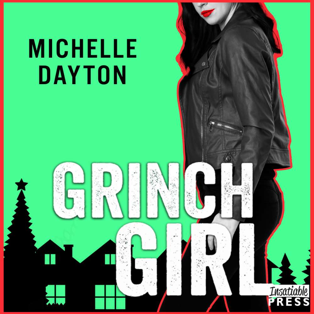 Cover von Michelle Dayton - Tech-nically Love - Book 4 - Grinch Girl