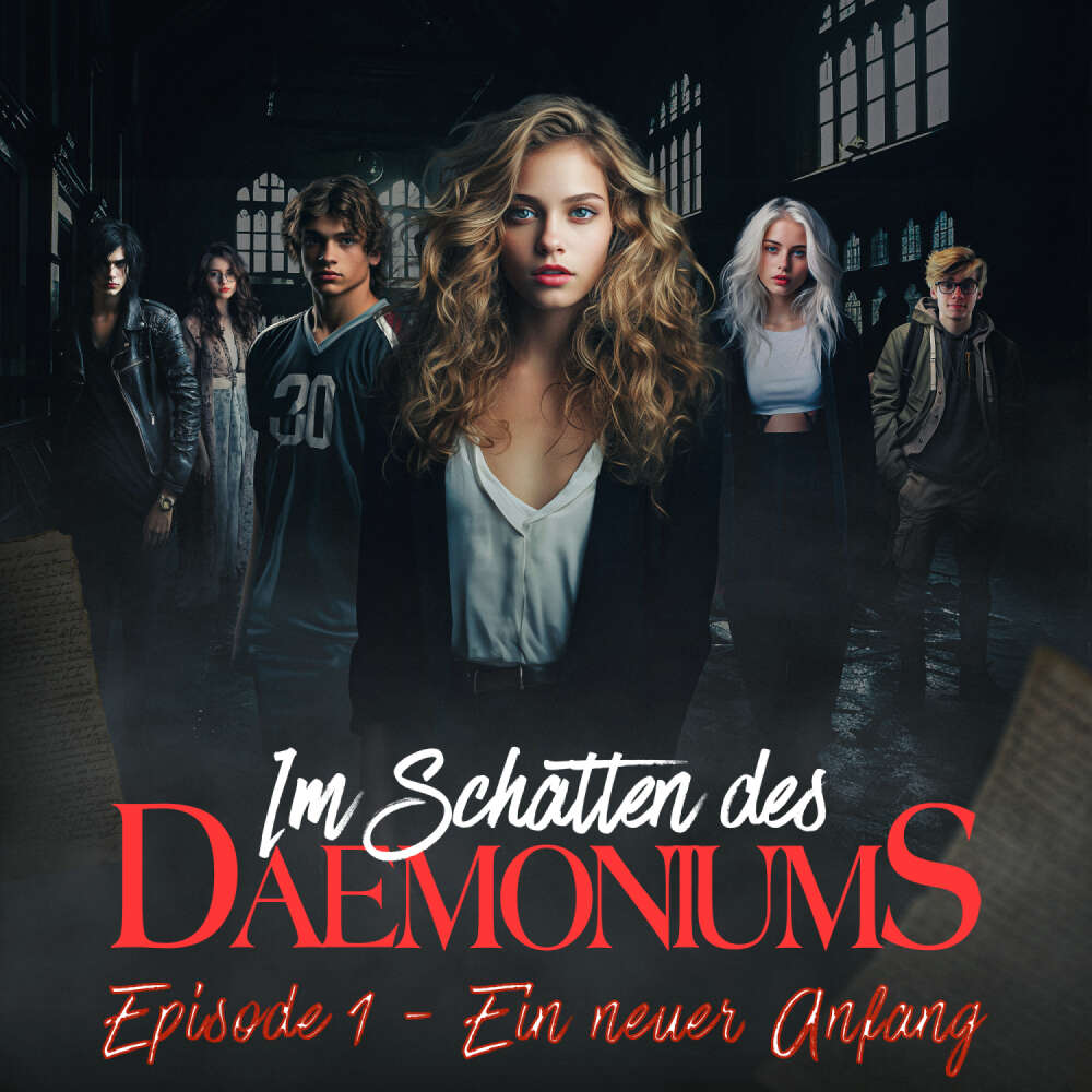 Cover von Im Schatten des Daemoniums - Episode 1 - Ein neuer Anfang