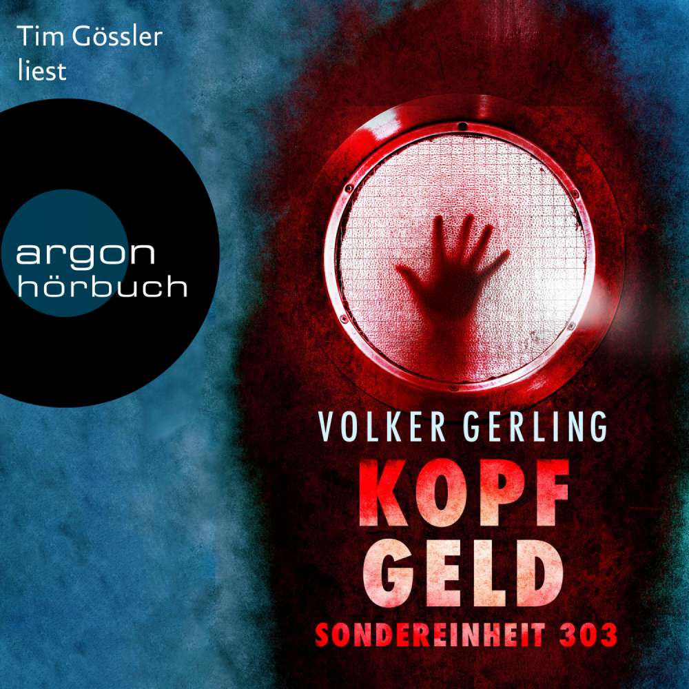 Cover von Volker Gerling - Saskia-Wilkens-Reihe - Band 3 - Kopfgeld - Sondereinheit 303