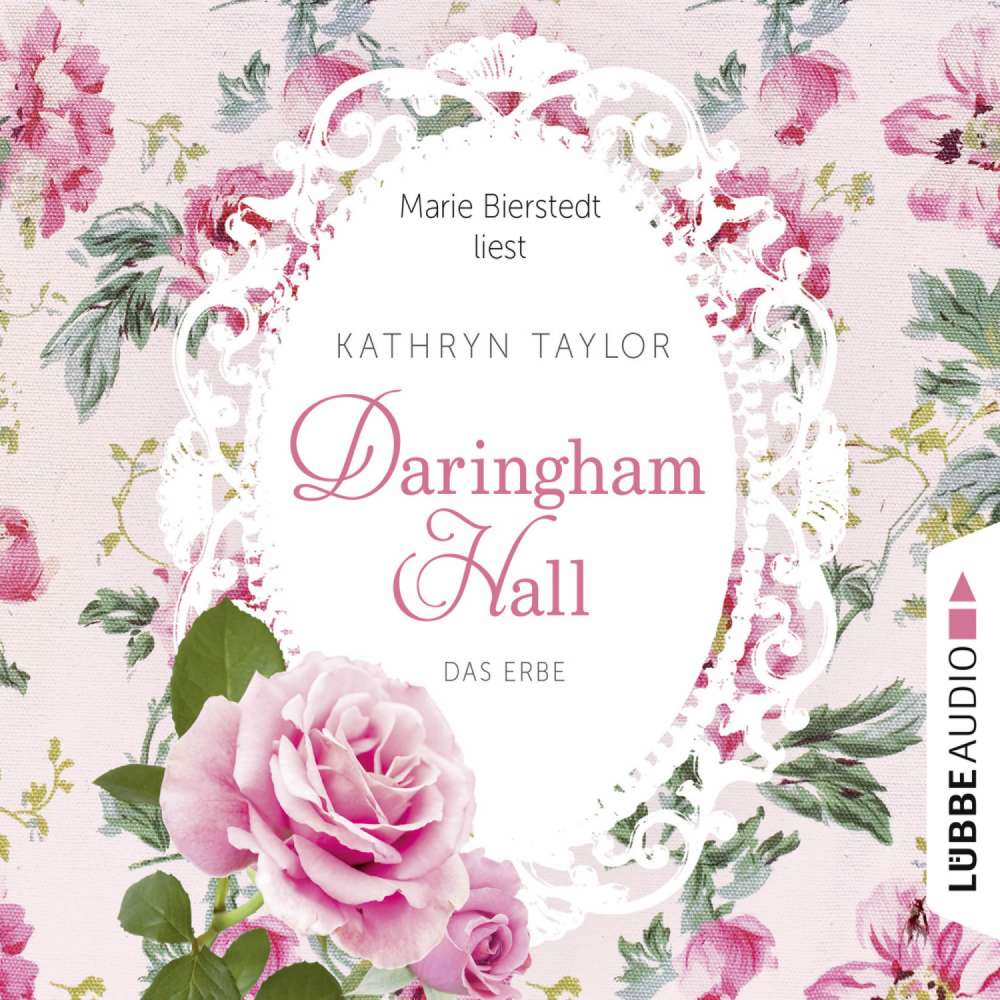 Cover von Kathryn Taylor - Daringham Hall - Teil 1 - Das Erbe
