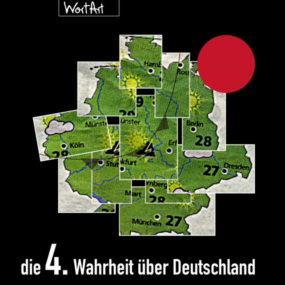 Cover von Diverse Autoren - Die 4. Wahrheit über Deutschland