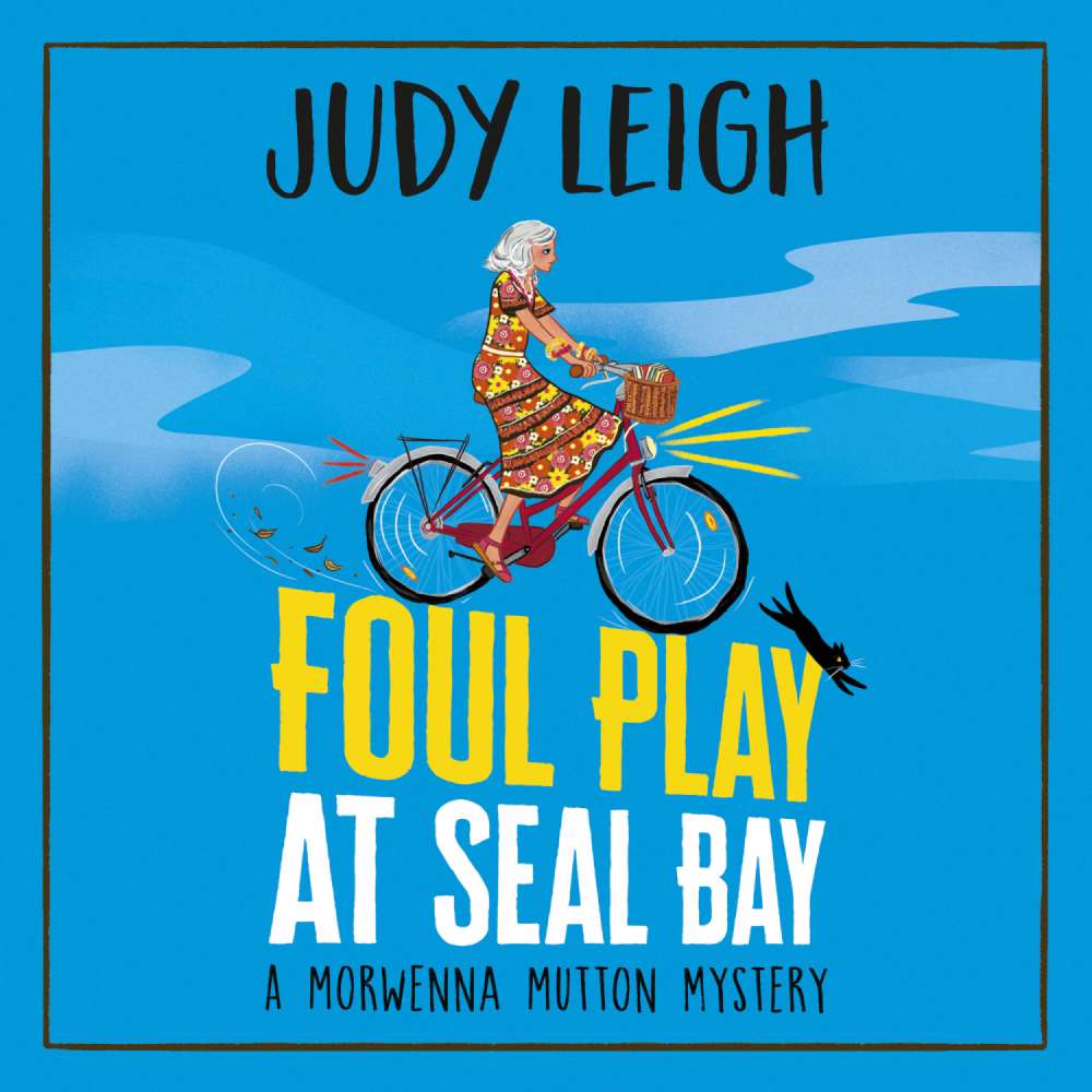 Cover von Judy Leigh - Foul Play at Seal Bay - The Morwenna Mutton Mysteries, Book 1