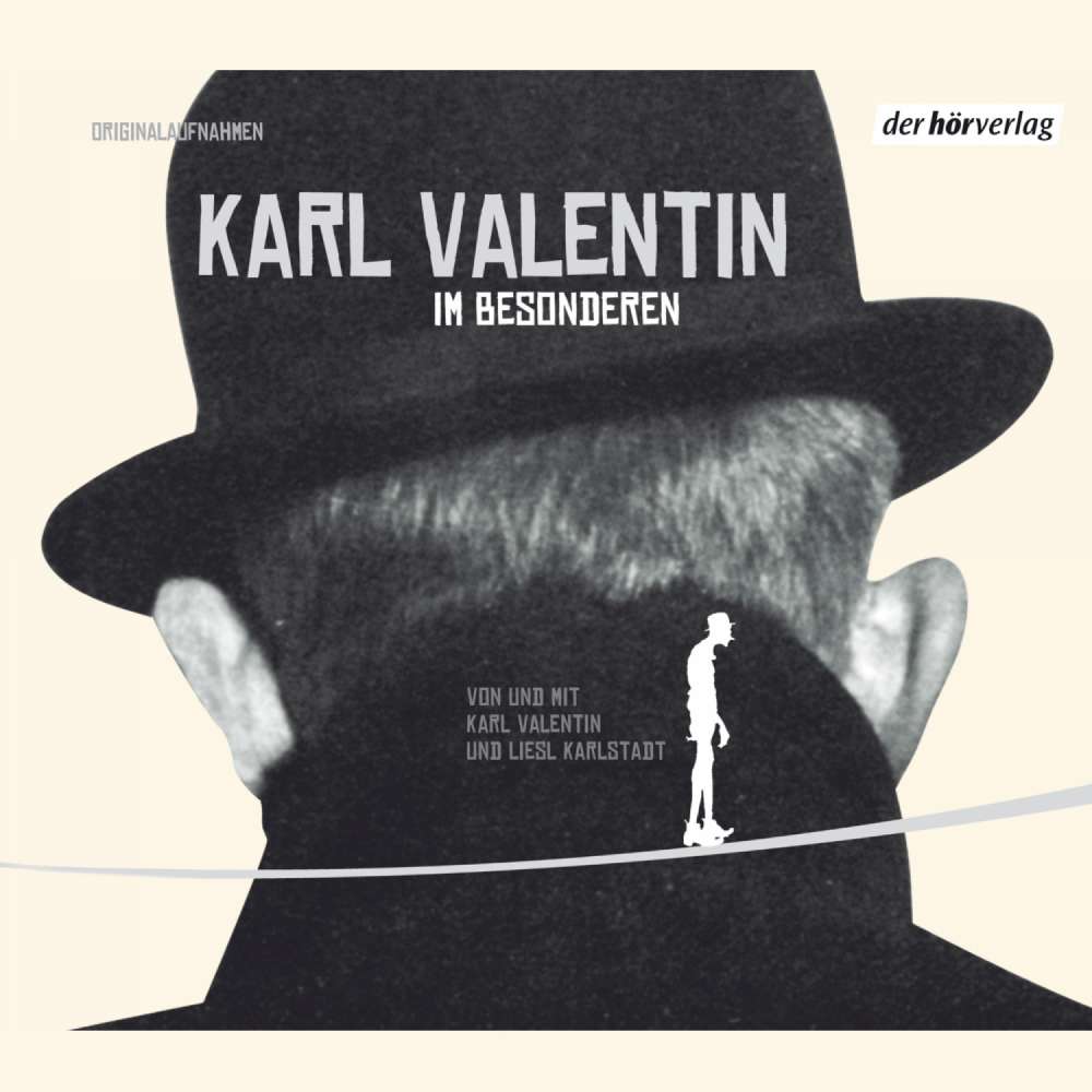 Cover von Karl Valentin - Im Besonderen